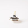Small Rallye Spinning Top Graphite | Conscious Craft